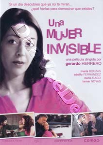 An Invisible Woman | Una Mujer invisible  |   DVD